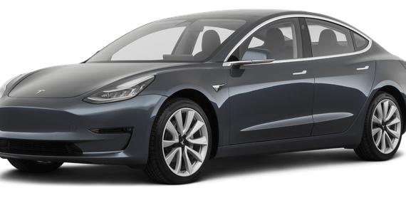 TESLA MODEL 3 2020 5YJ3E1EB3LF669108 image
